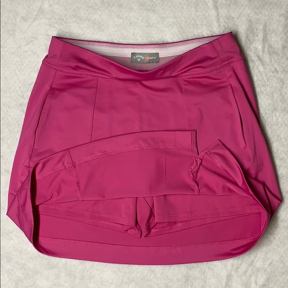 Callaway opti dri skorts - Picture 4 of 5